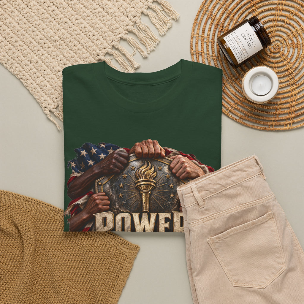 Power of the People Graphic T-Shirt