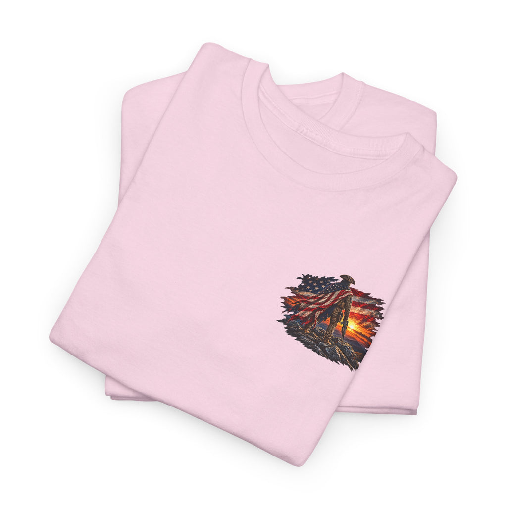 Vintage Eagle Graphic T-Shirt