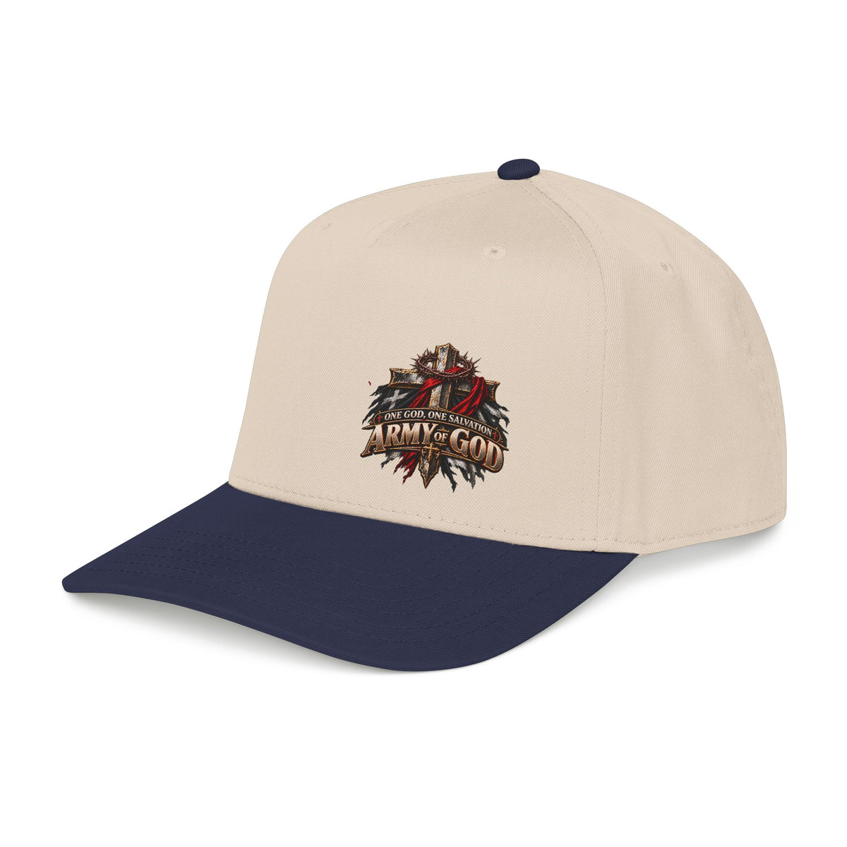 Army of God Embroidered Baseball Cap