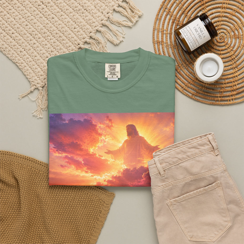 John 14:6 — I Am the Way, the Truth and the Life T-Shirt