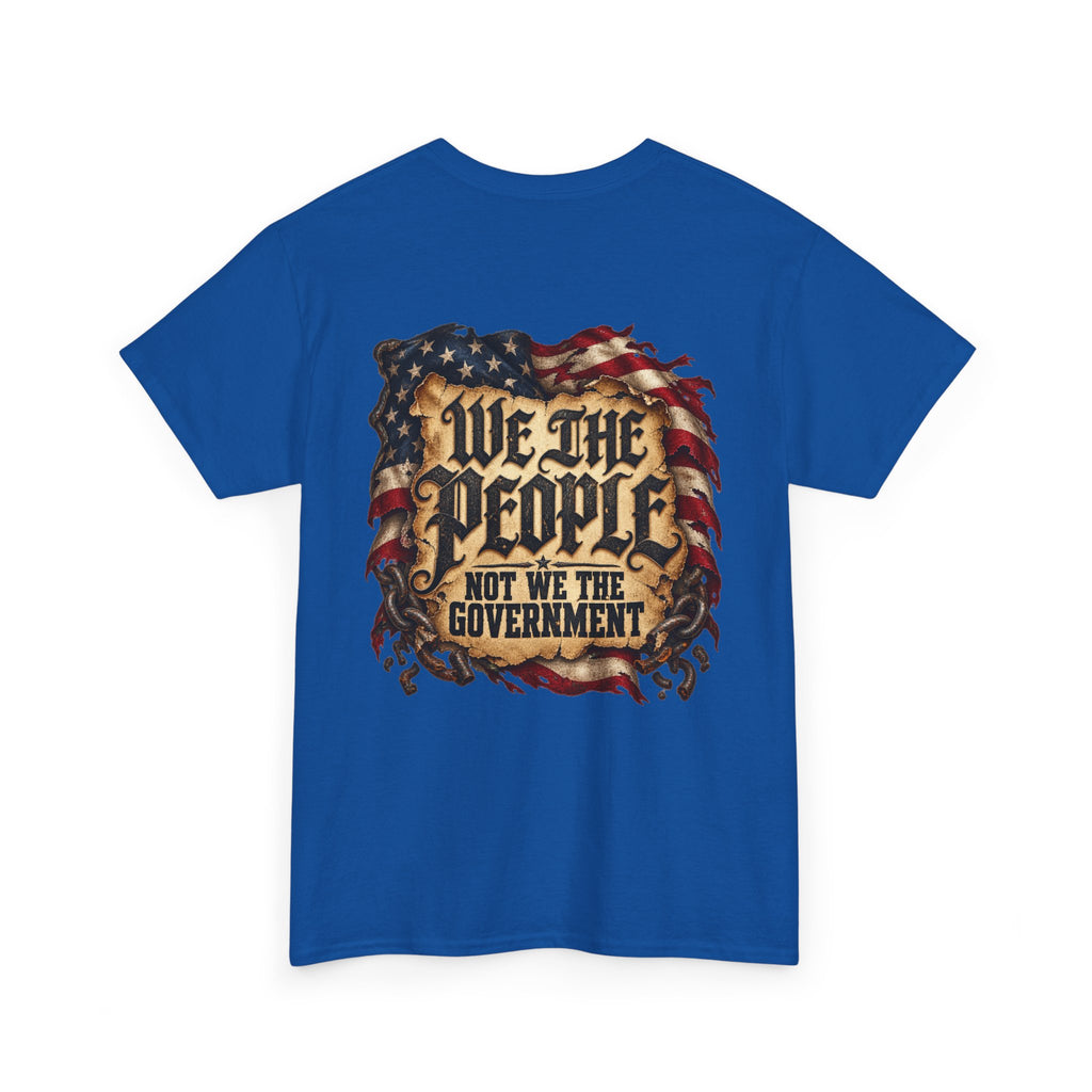 We the People Graphic T-Shirt | Statement Tee
