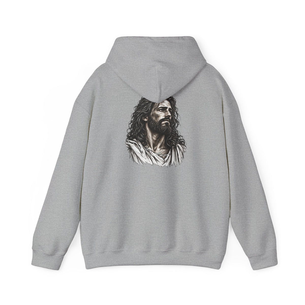 All Faith No Fear Christian Jesus Hoodie