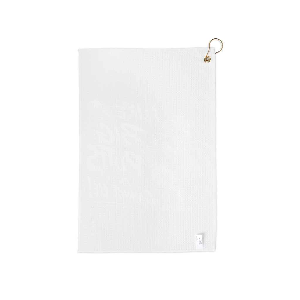 I Like Big Putts Golf Towel – Funny Golfer Gift