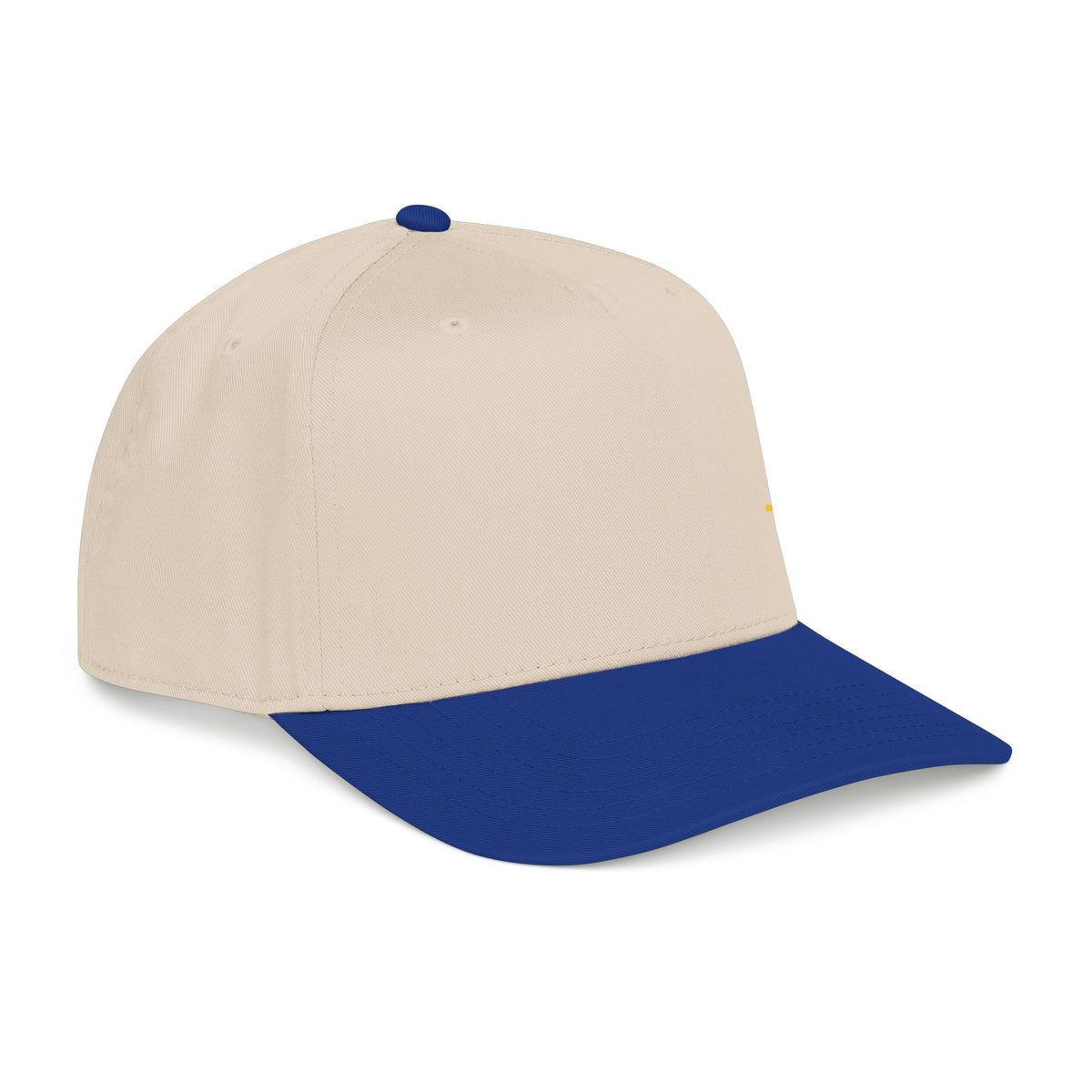 Embroidered Tiny Cross Baseball Cap – Minimalist Christian Hat