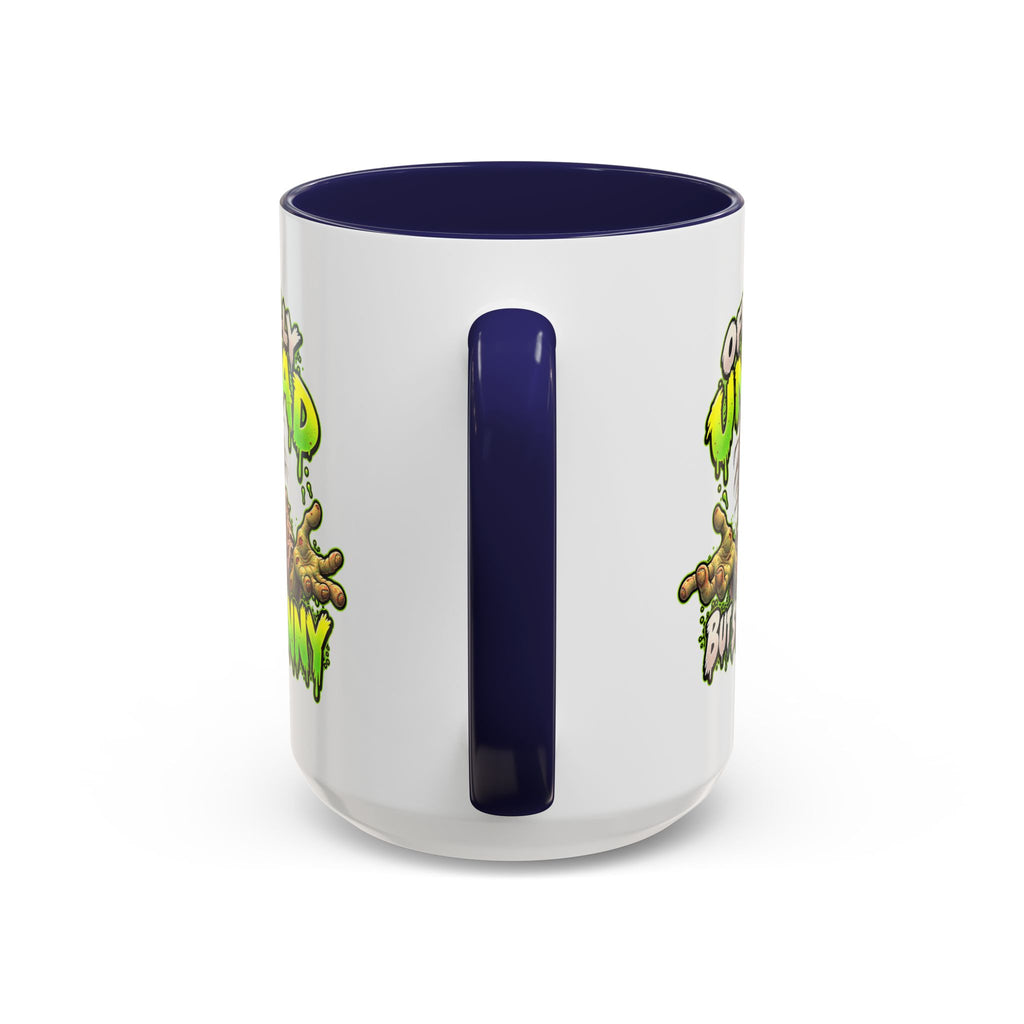 Officially Undead but Still Funny Zombie Coffee Mug