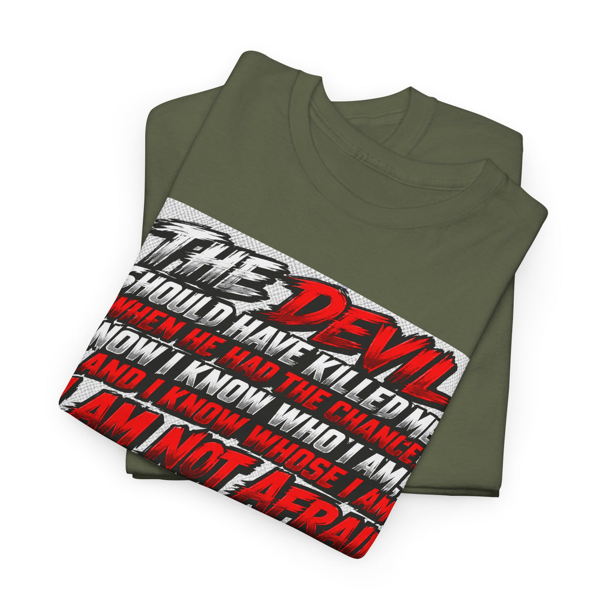 Revelation 13:16-17 Christian Faith Graphic Tee