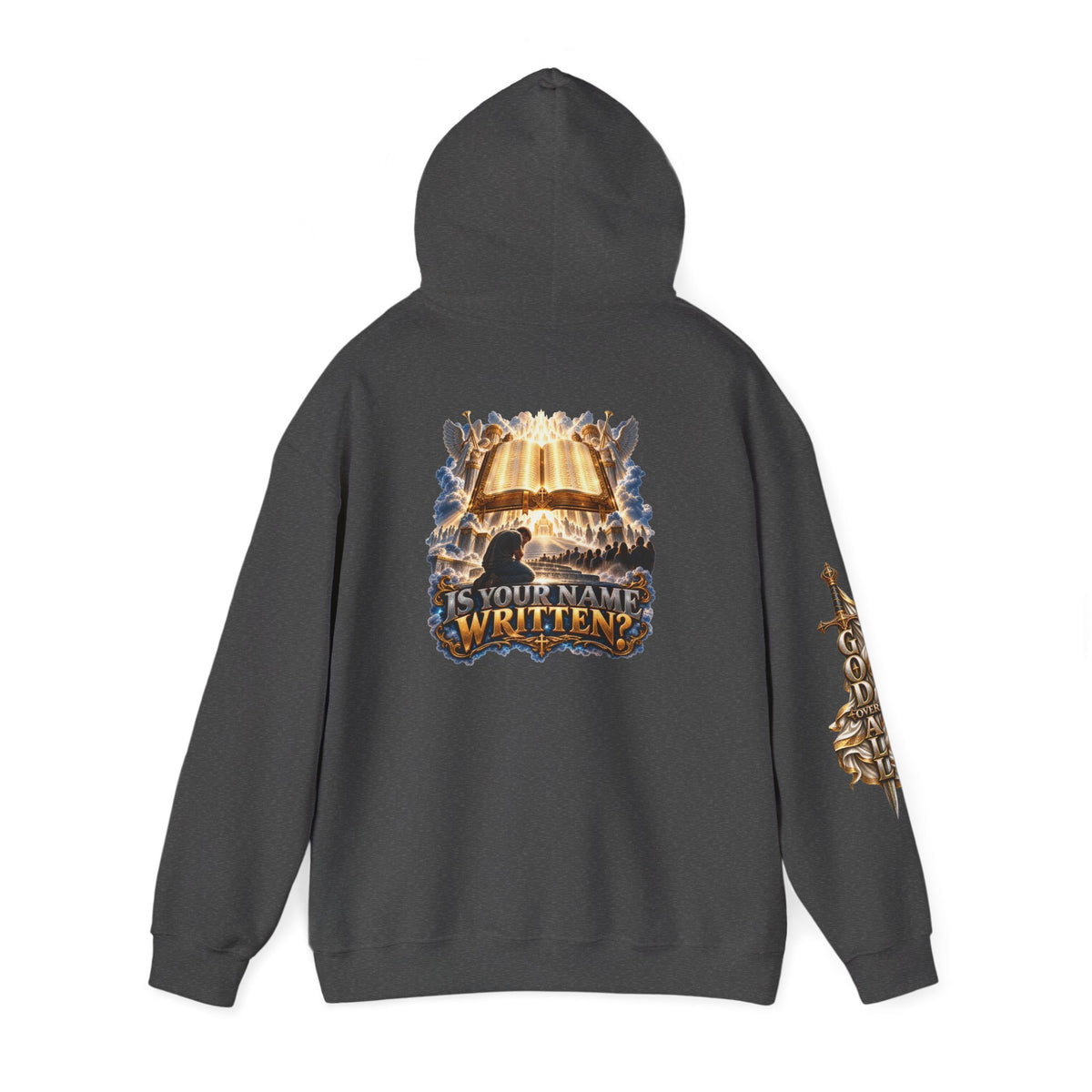 The Devil Is in the Details Graphic Hoodie