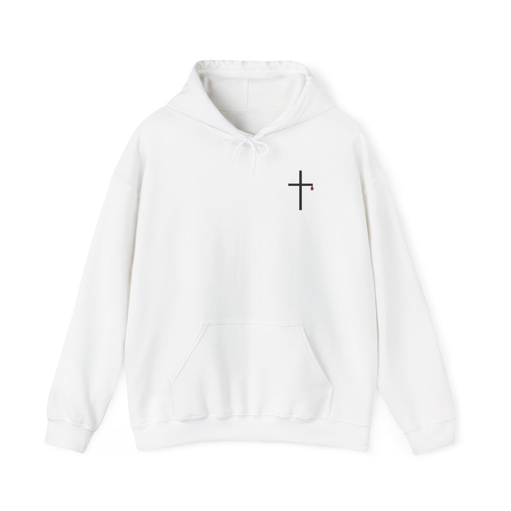 I Will Trust and Not Be Afraid — Isaiah 12:2 Hoodie