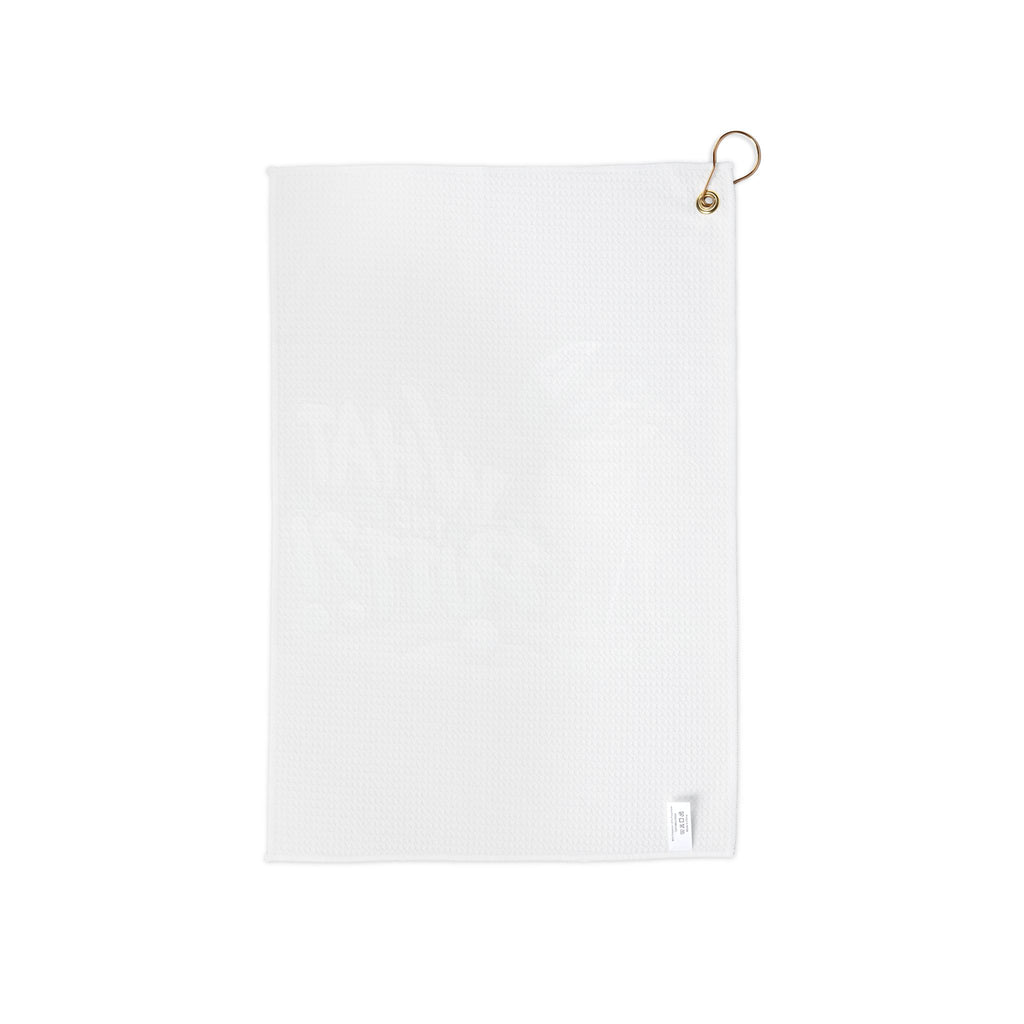 What the Putt?! Funny Golf Towel