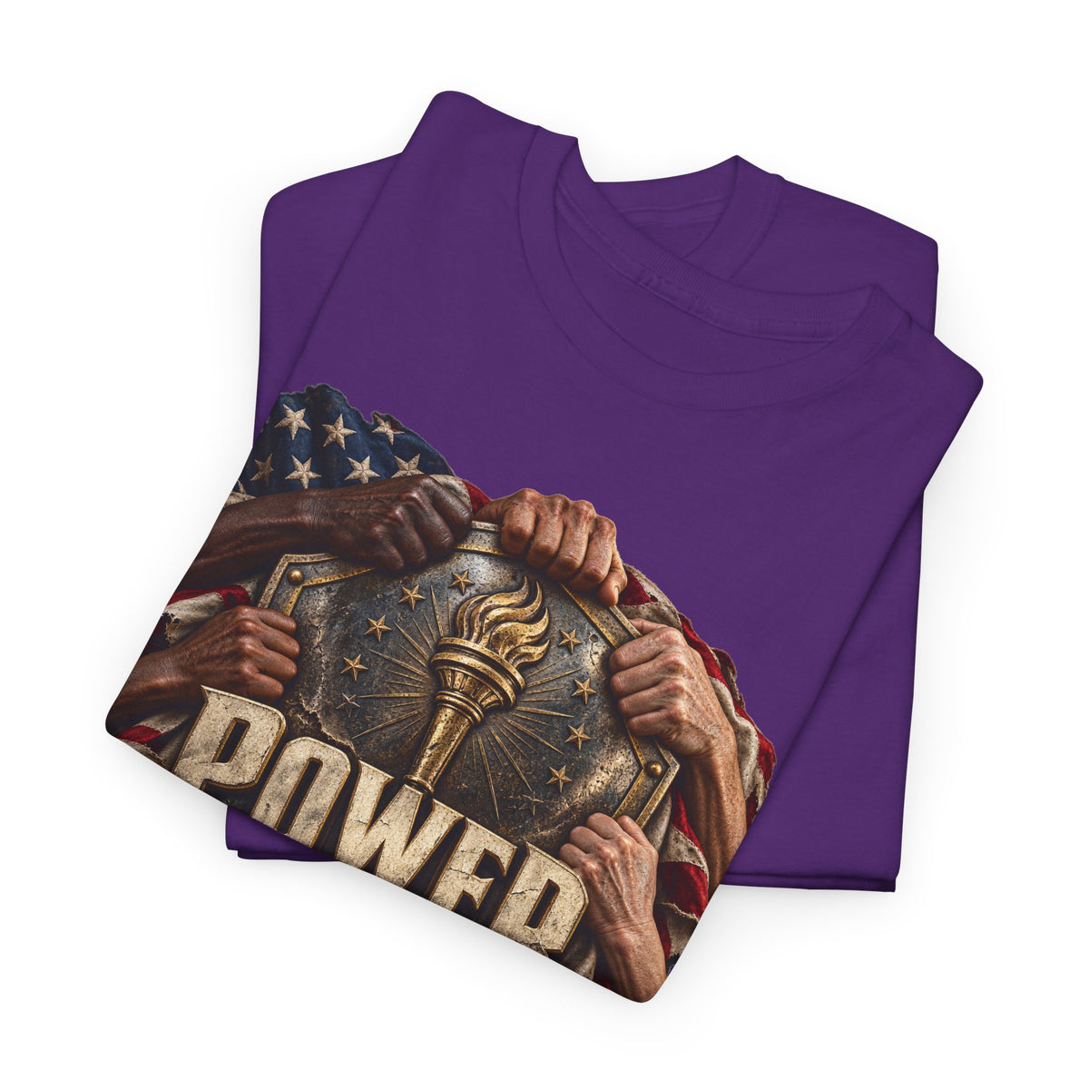 Power of the People Graphic T-Shirt