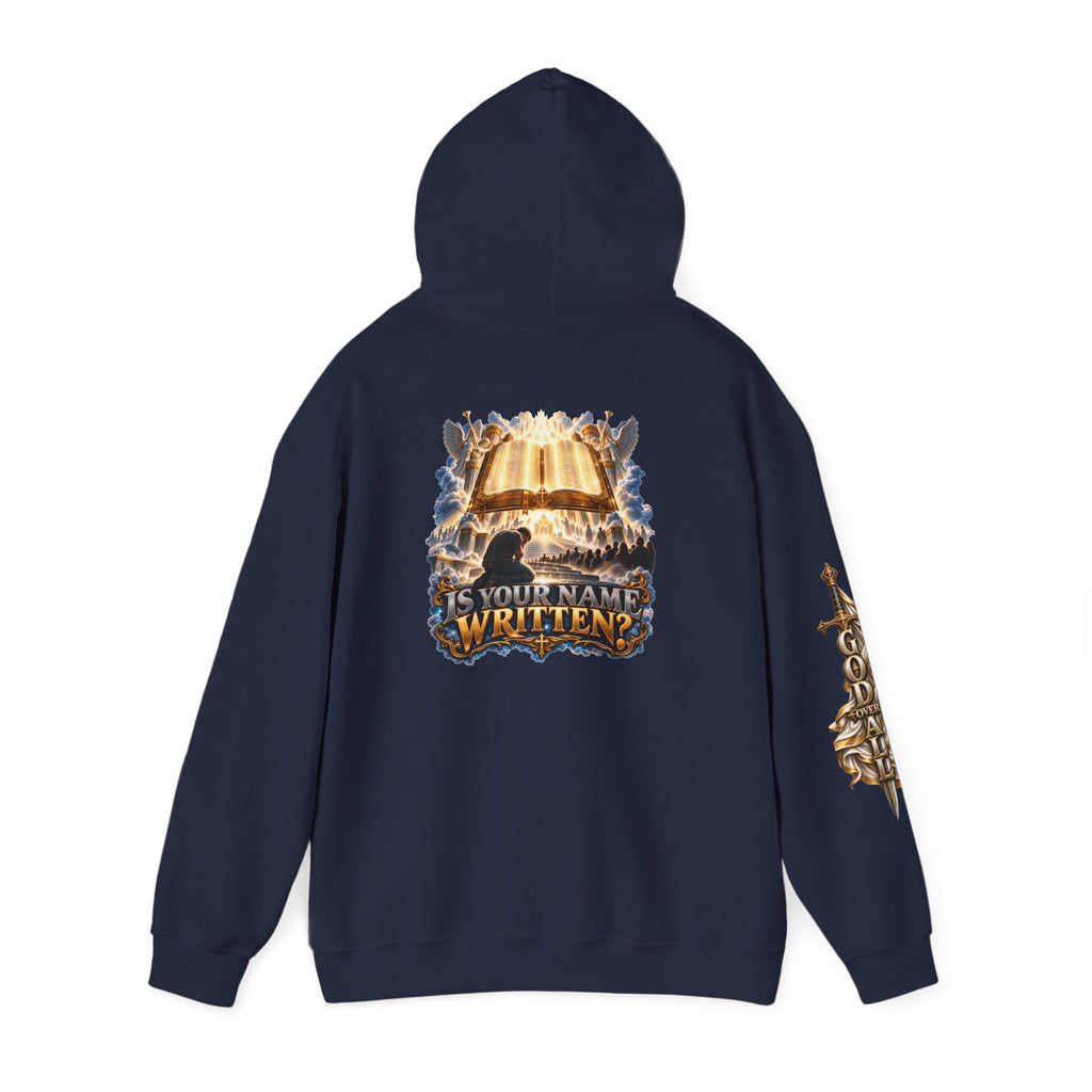 The Devil Is in the Details Graphic Hoodie