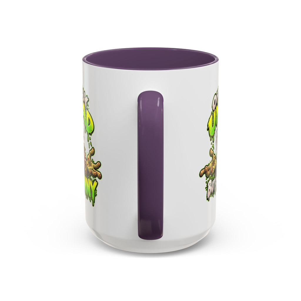 Officially Undead but Still Funny Zombie Coffee Mug