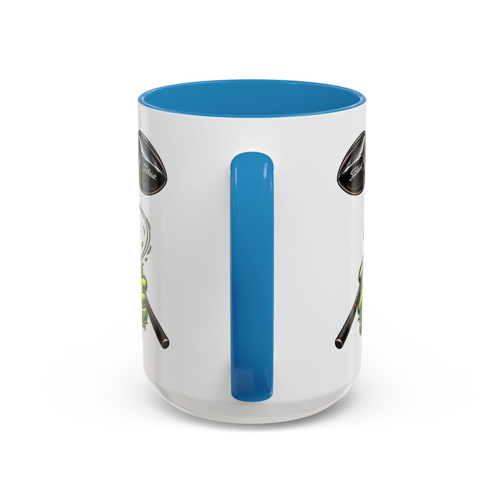 Golf Talk Birdie to Me Coffee Mug