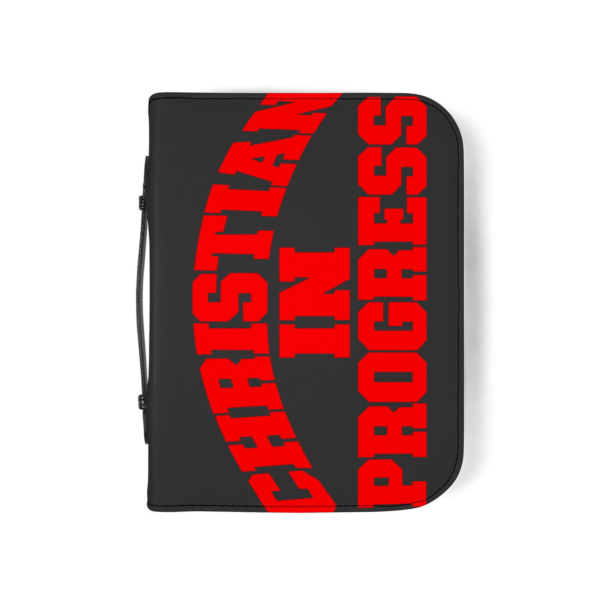 Christians in Progress Bible Cover