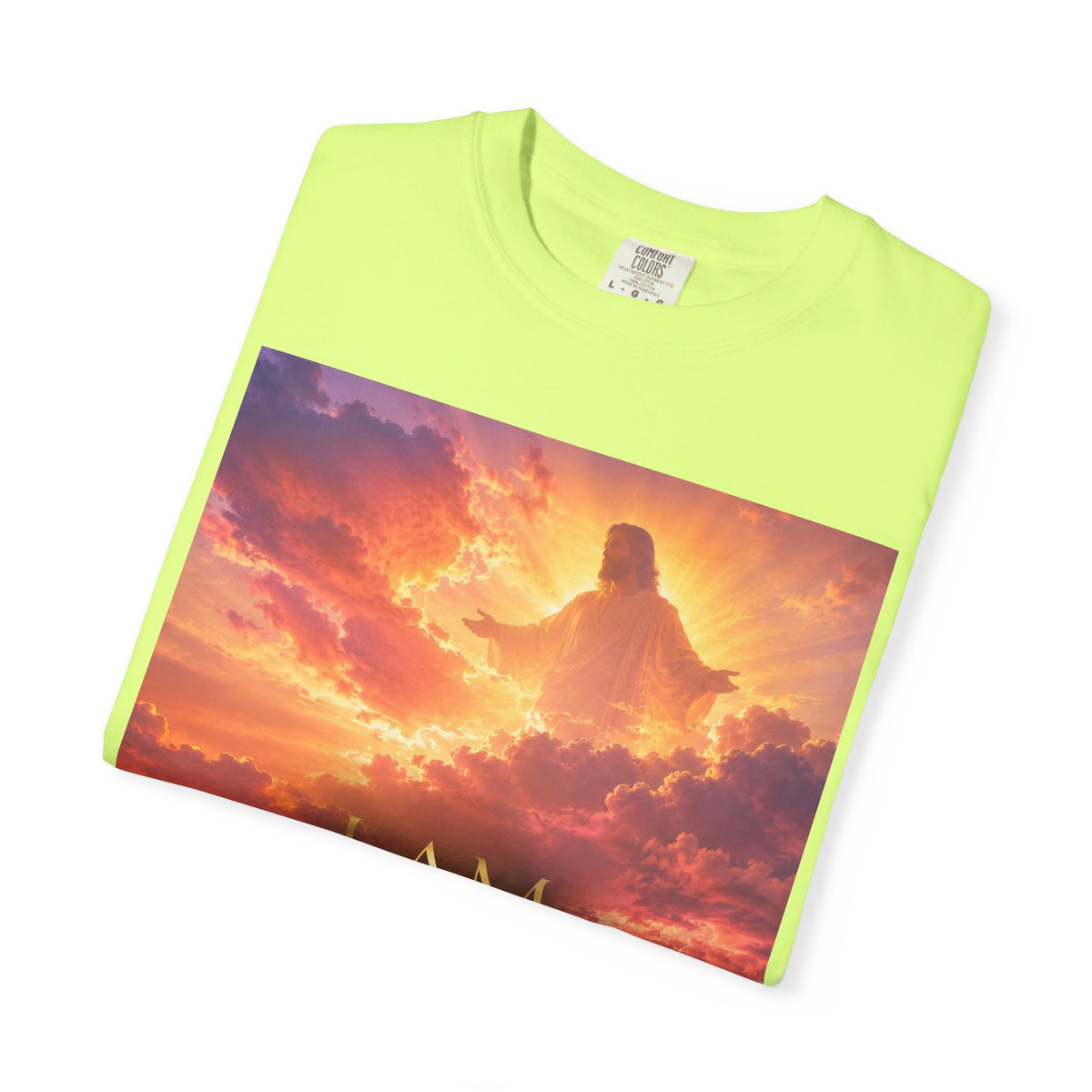 John 14:6 — I Am the Way, the Truth and the Life T-Shirt