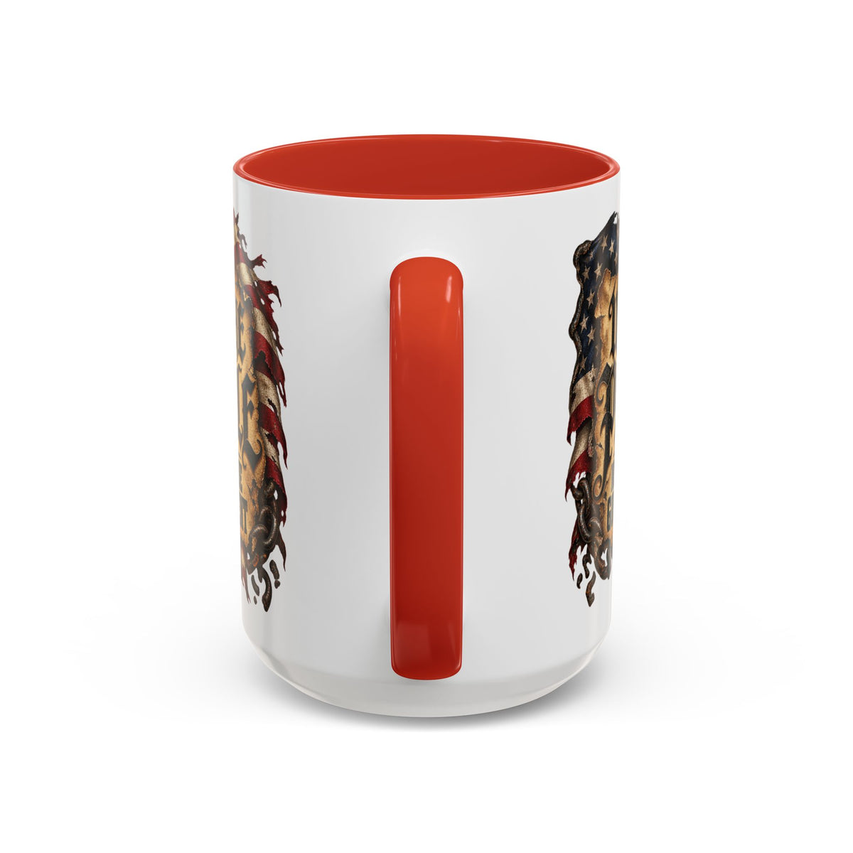 We the People Not We the Government Patriotic Coffee Mug