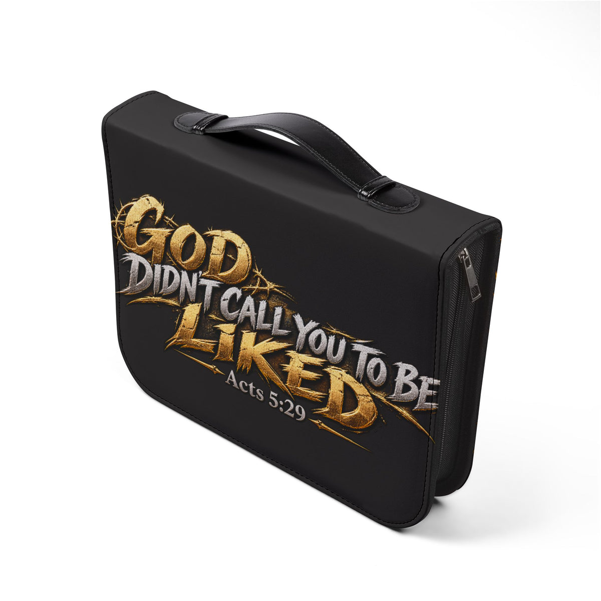 Matthew 5:14 — He Called You to Be Light Christian Bible Cover
