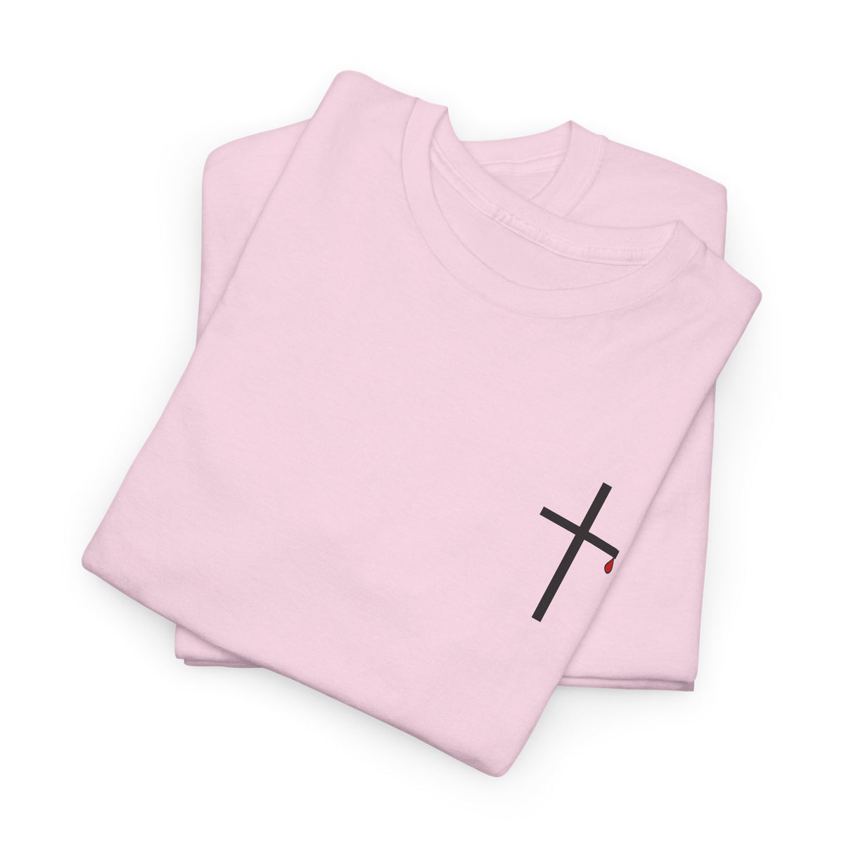 Saved by Grace — Ephesians 2:8–9 Christian T-Shirt
