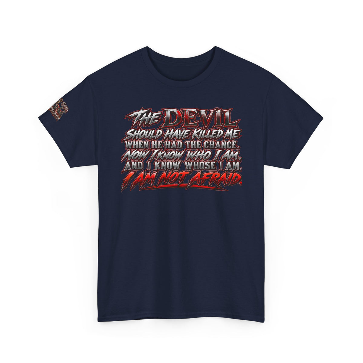 Christian Evangelism T-Shirt — “The Book Is Open: Is Your Name Written?” Graphic Tee