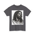 Jesus Portrait T-Shirt – Christian Faith Shirt