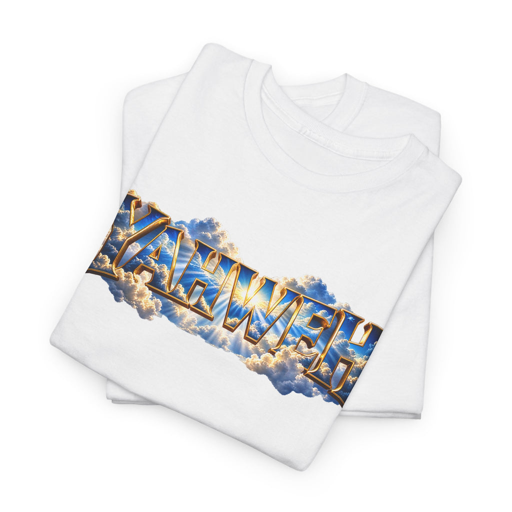 Faith at the Crossroads — Yahweh Christian T-Shirt
