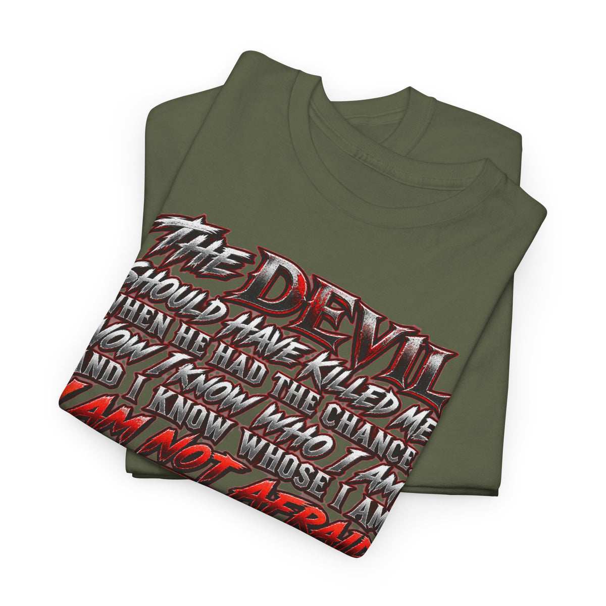 Every Knee Will Bow Christian T-Shirt