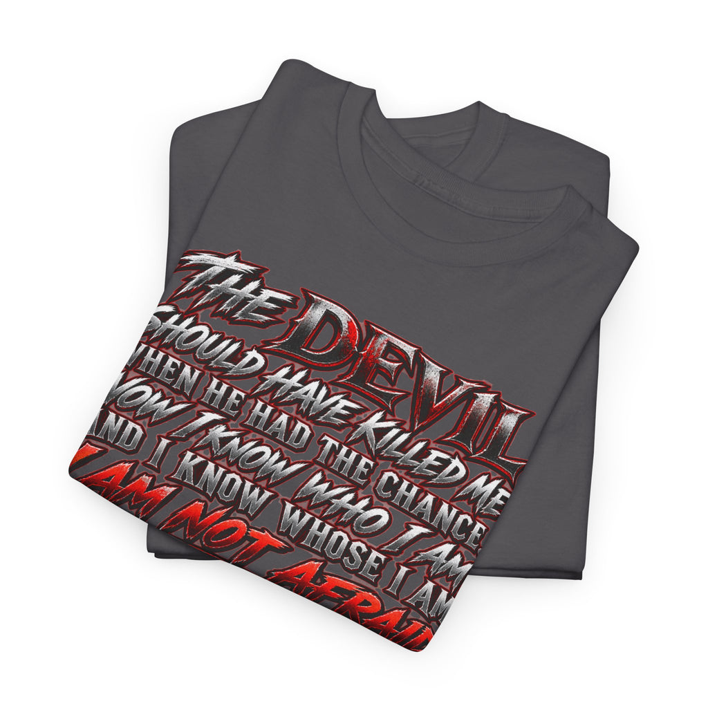 Every Knee Will Bow Christian T-Shirt