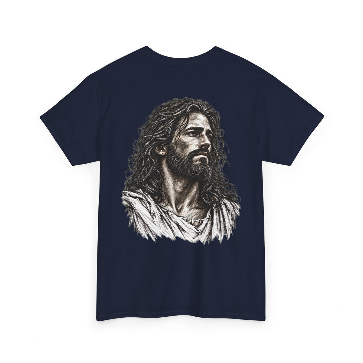 All Faith No Fear Jesus Graphic Tee