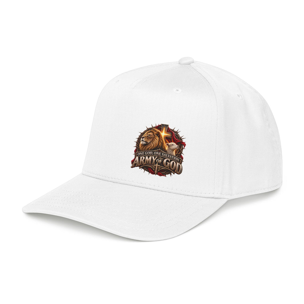Army Golf Graphic Baseball Cap
