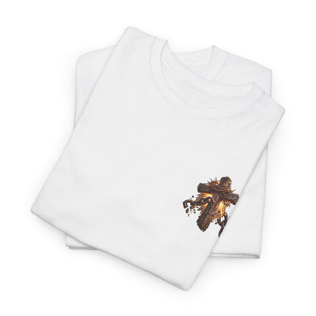 I Will Trust and Not Be Afraid — Isaiah 12:2 T-Shirt