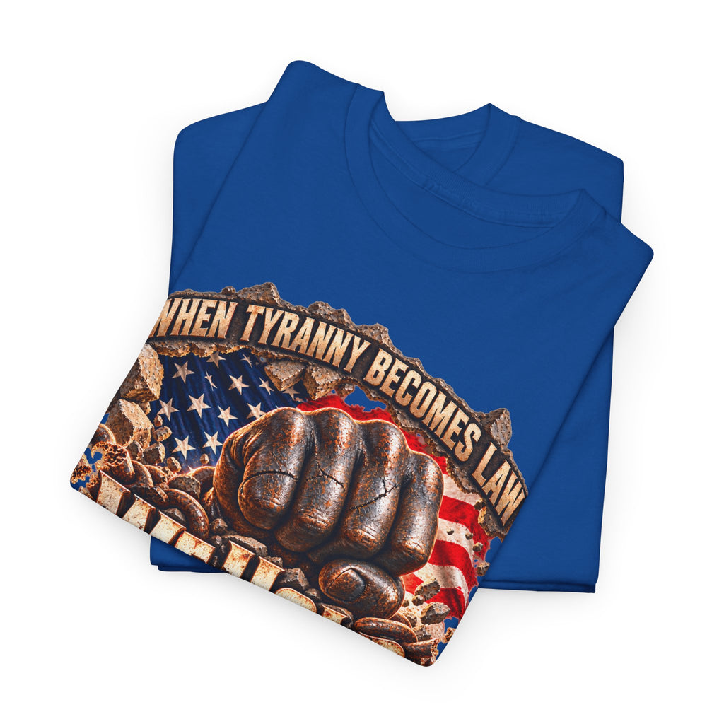 We Hold the Power Political Statement T-Shirt
