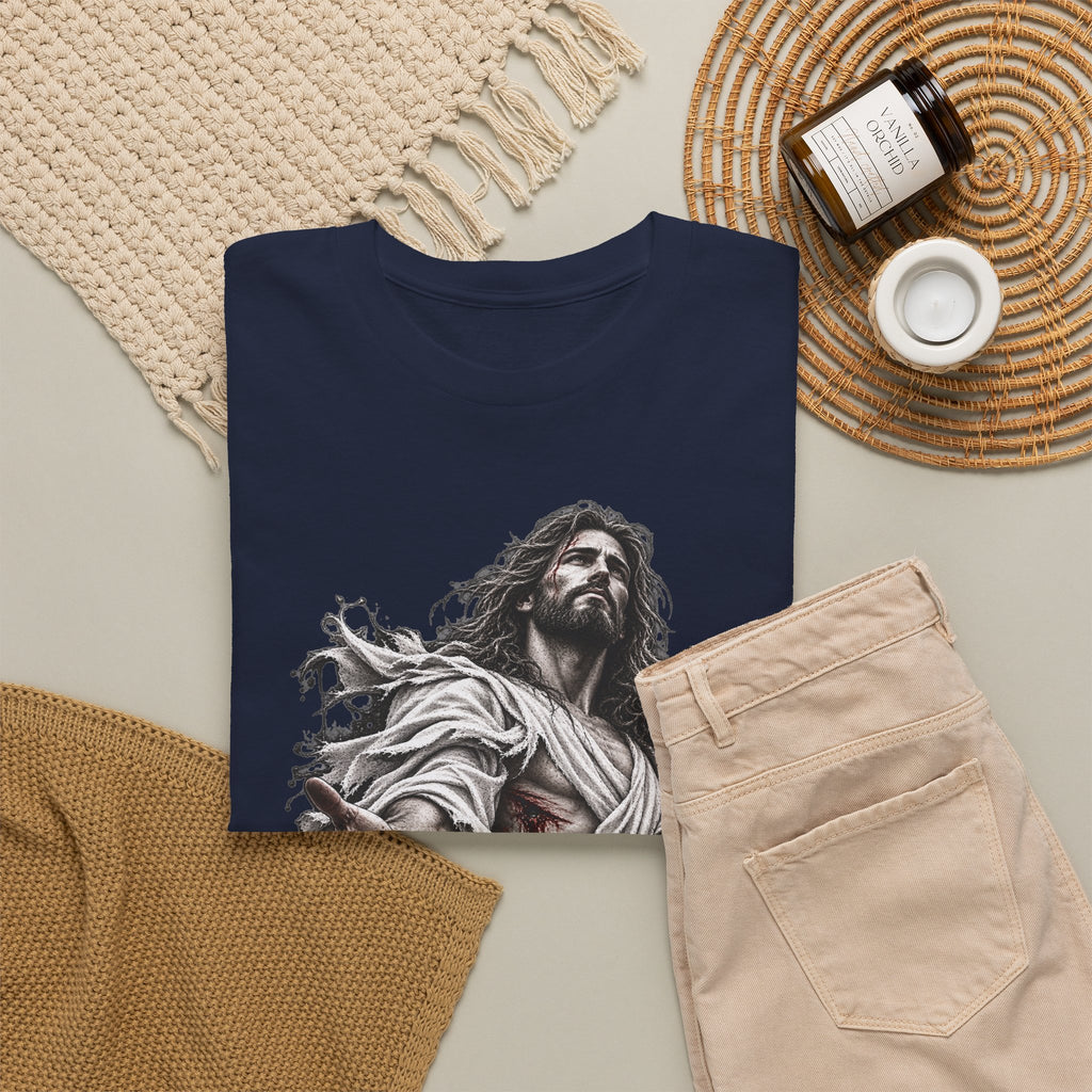 John 20:27 Jesus Faith Christian T-Shirt