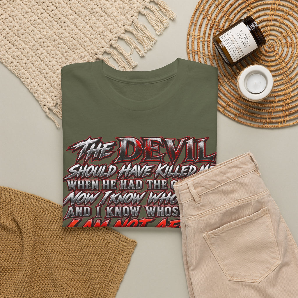 2 Timothy 3:1–5 — In the Last Days Christian Graphic T-Shirt