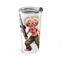 Second Amendment 20oz Tumbler Patriotic Gun Rights Travel Cup