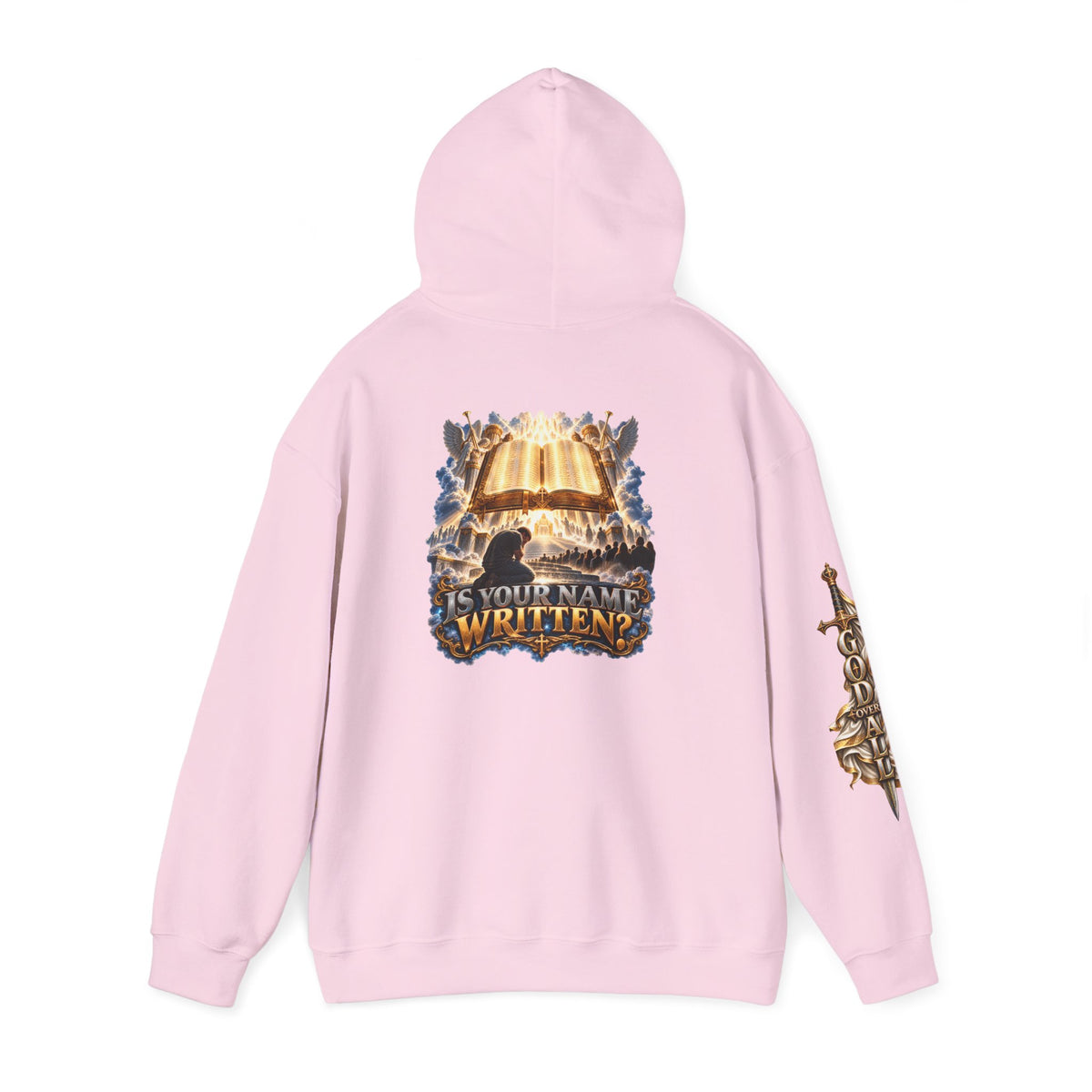 The Devil Is in the Details Graphic Hoodie