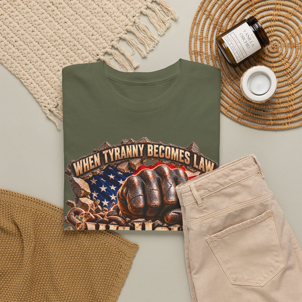 We Hold the Power Political Statement T-Shirt
