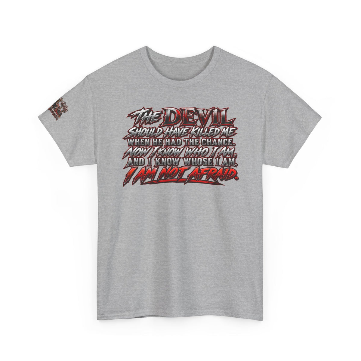Every Knee Will Bow Christian T-Shirt