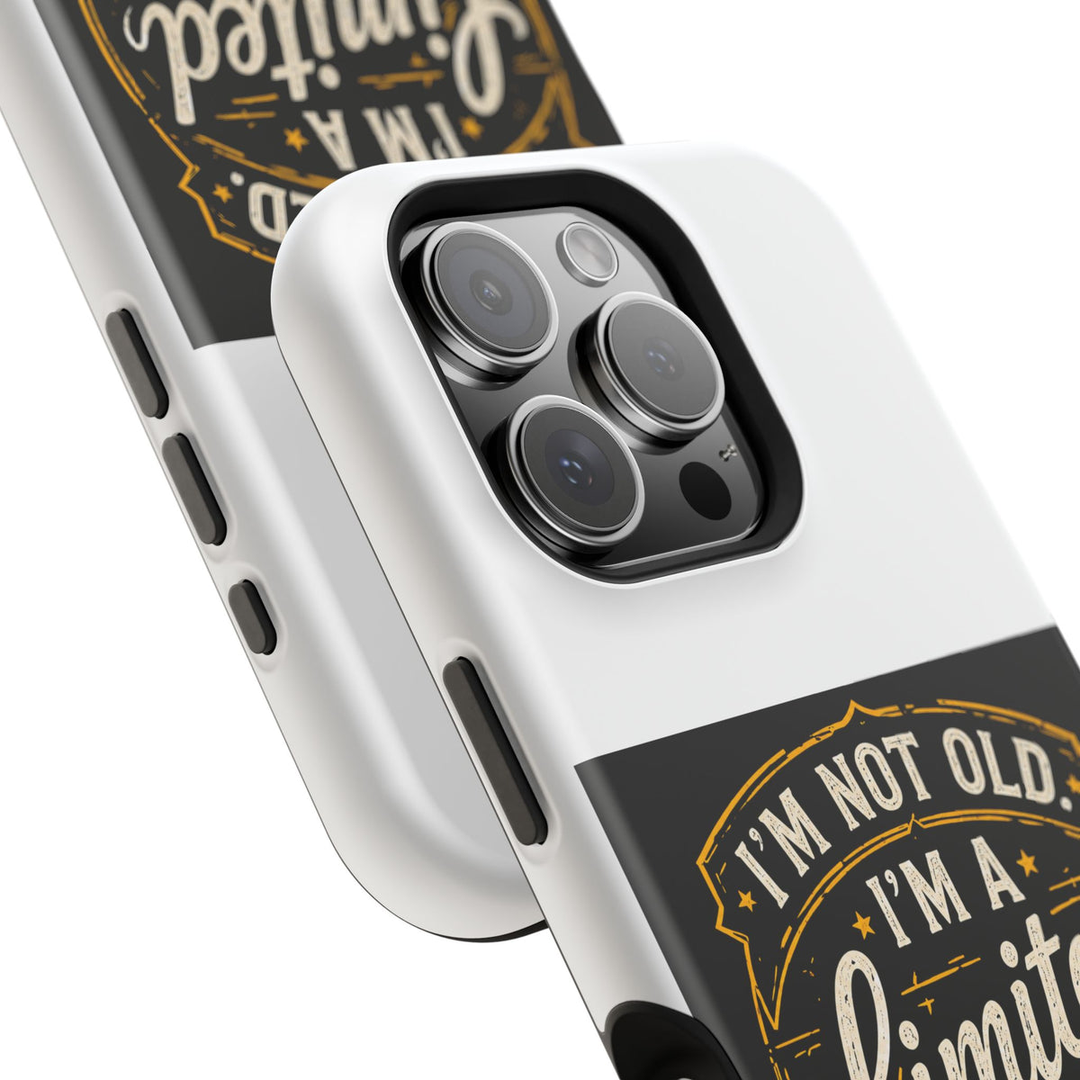 I’m Not Old I’m A Limited Edition Phone Case | Magnetic Impact-Resistant Case