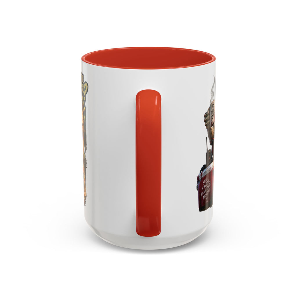 Zombie Apocalypse Survival Checklist Coffee Mug