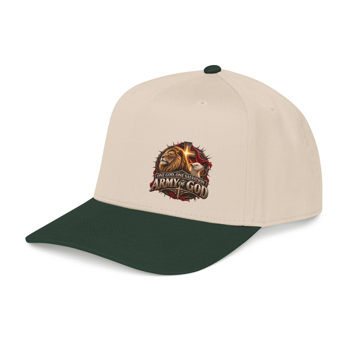 Army Golf Graphic Baseball Cap