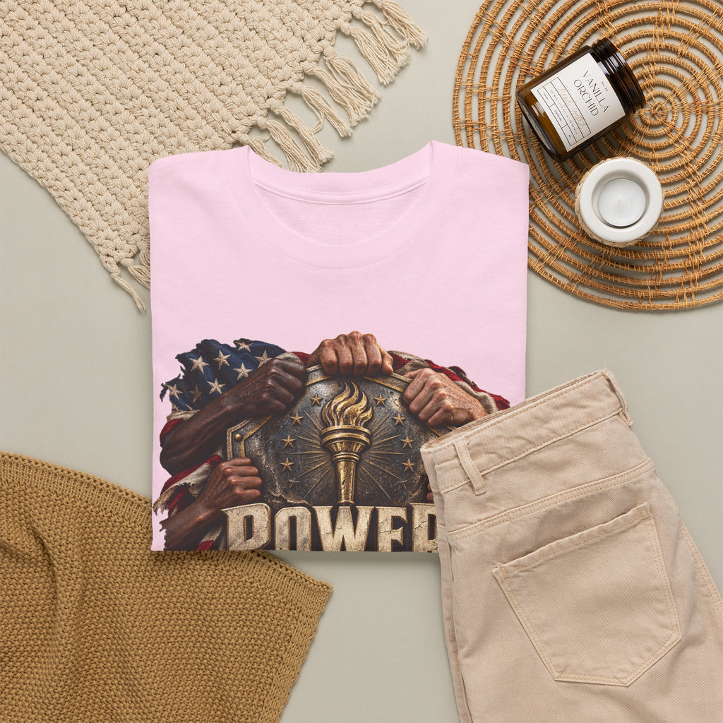 Power of the People Graphic T-Shirt