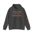 Army of God Graphic Hoodie | One God, One Salvation
