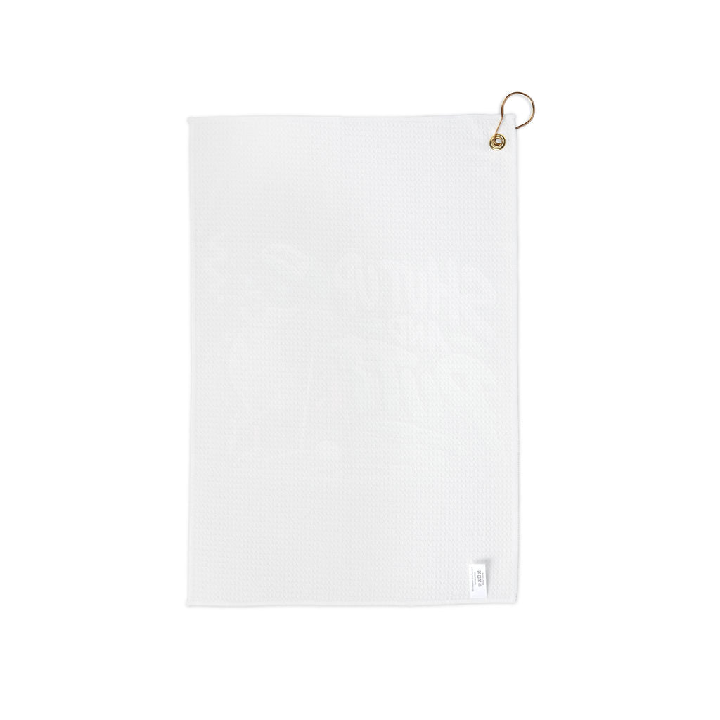Shut Up and Putt Golf Towel