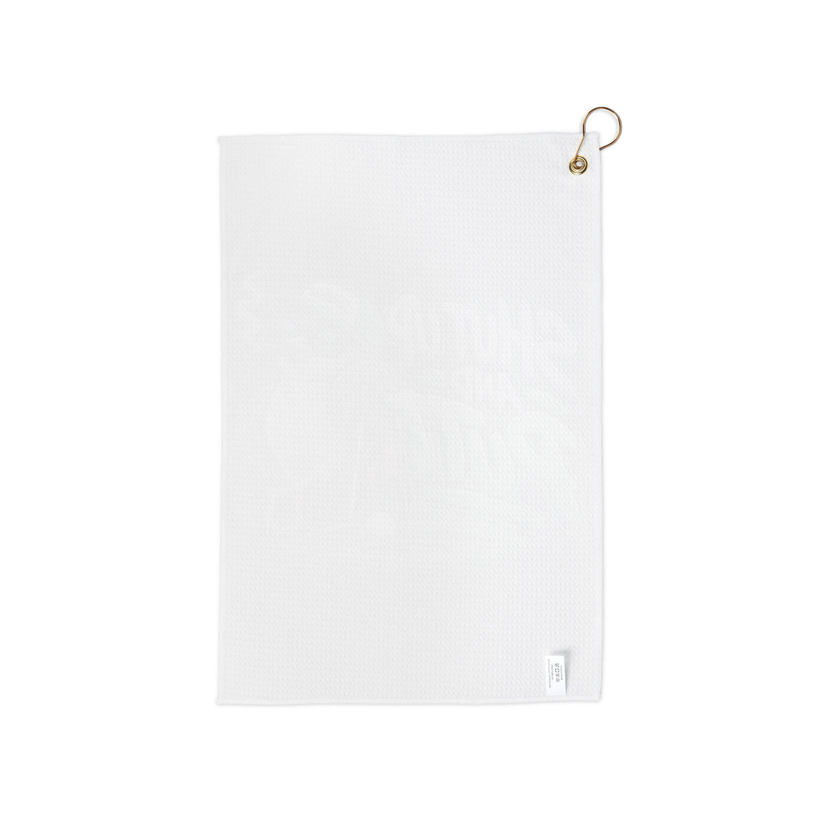 Shut Up and Putt Golf Towel