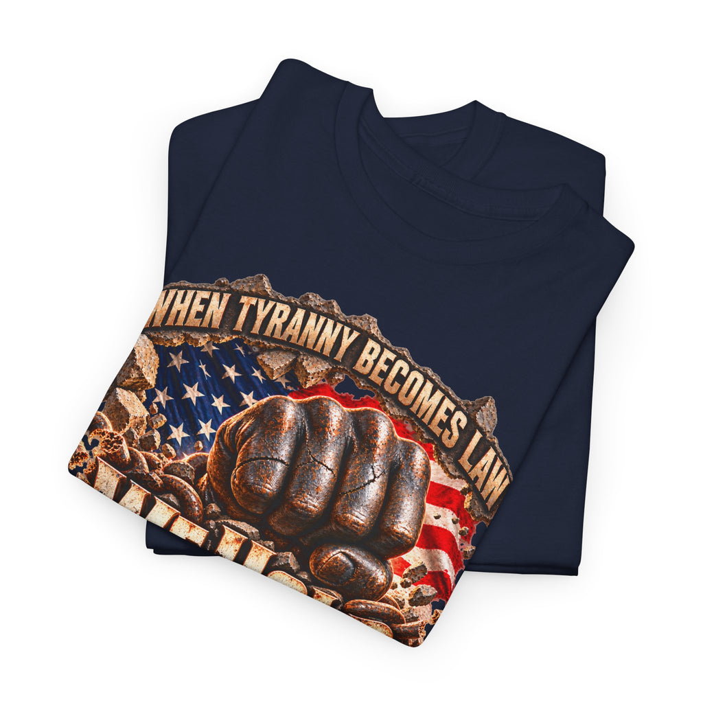 We Hold the Power Political Statement T-Shirt