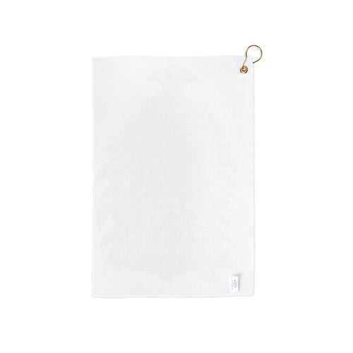250 Years Still Standing Patriotic Golf Towel – America 250th Anniversary 1776–2026
