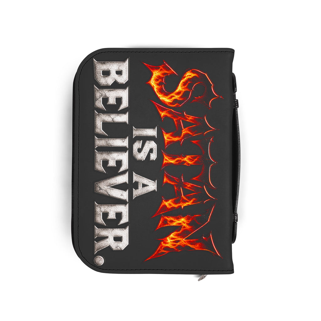 Believing in God Bible Cover – Christian Faith, Prayer & Encouragement