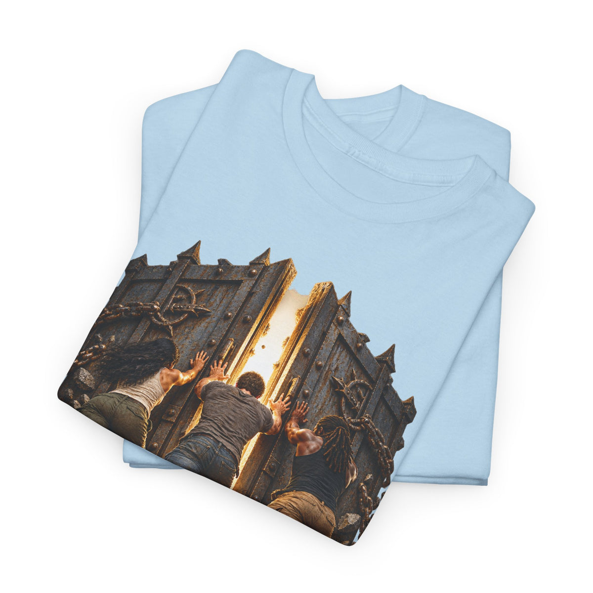 Our Strength Is Each Other Inspirational Graphic Tee