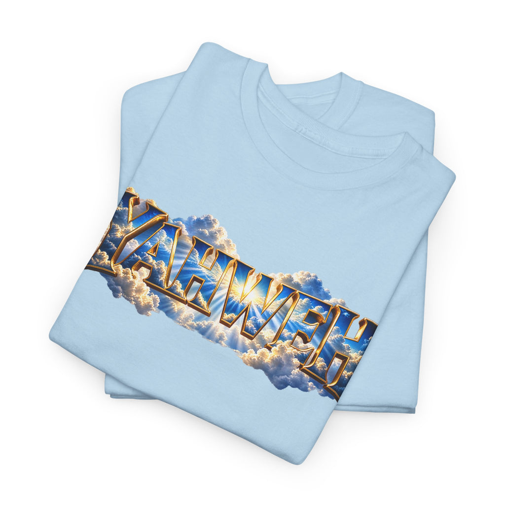 Faith at the Crossroads — Yahweh Christian T-Shirt