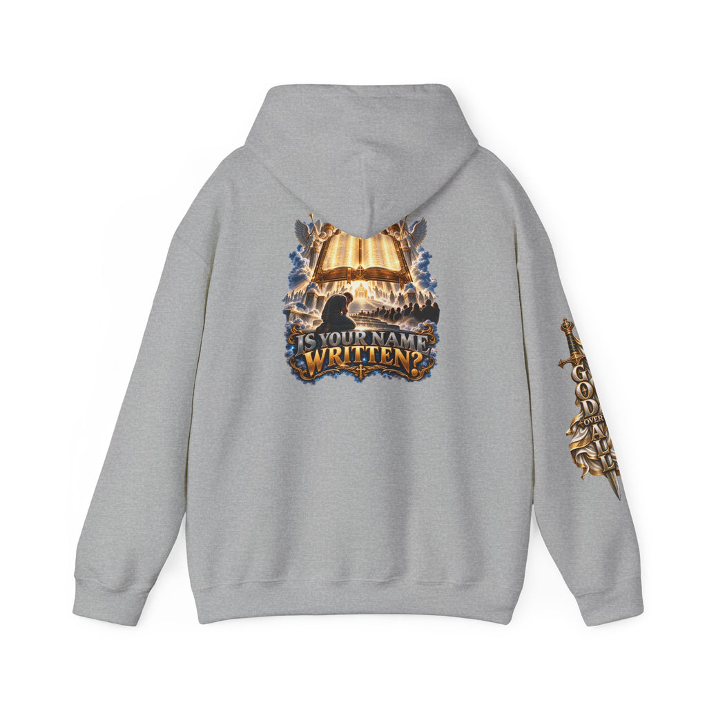 The Devil Is in the Details Graphic Hoodie